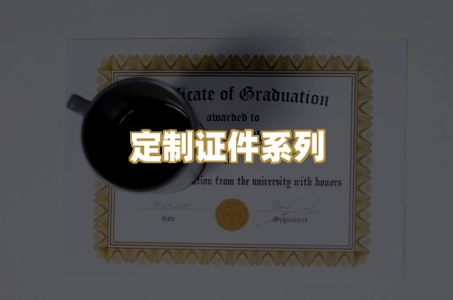 定制证件系列